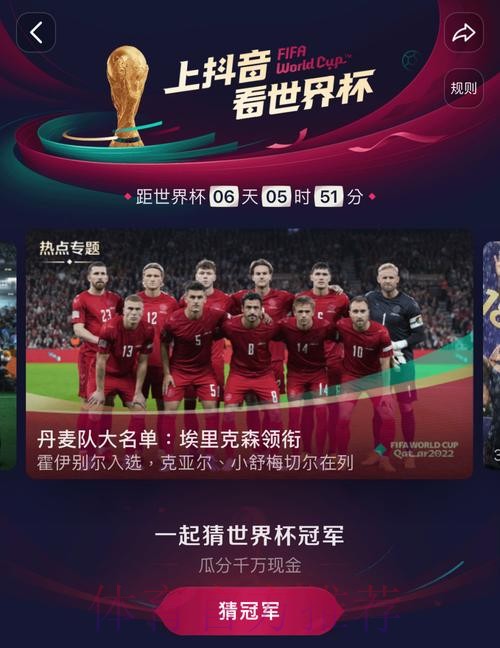 世界杯直播：全站实时观看指南